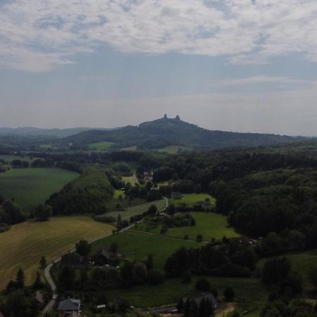 Chata Spolunakole - Cesky Raj Hrubá Skála Bagian luar foto