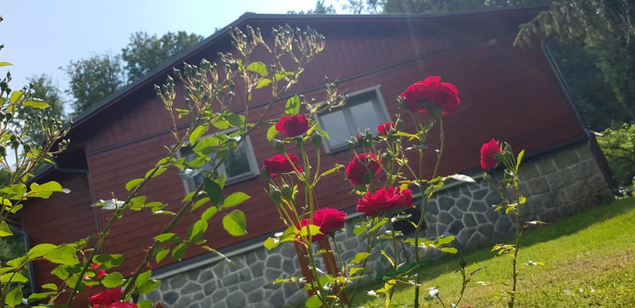 Chata Spolunakole - Cesky Raj Hrubá Skála Bagian luar foto