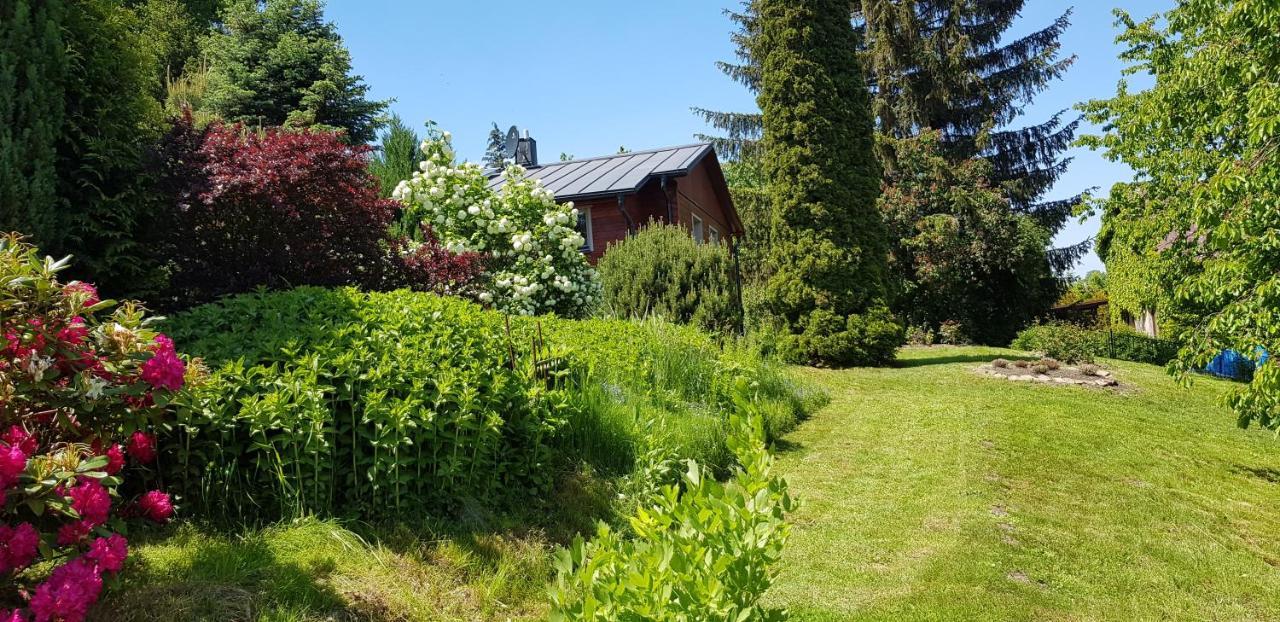 Chata Spolunakole - Cesky Raj Hrubá Skála Bagian luar foto